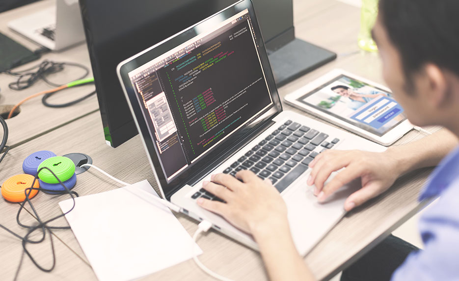 Online Python Developer from Clemson University